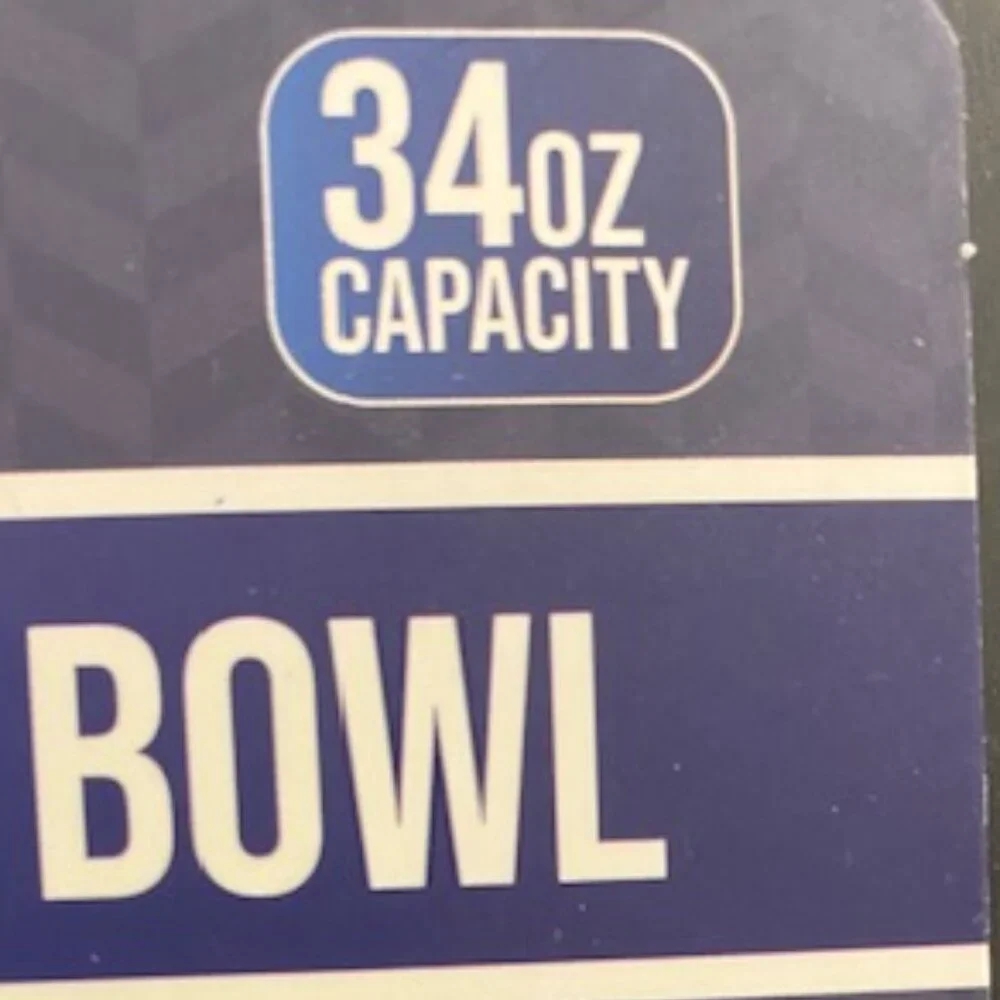 Brooklyn Pet Gear: Travel Bowl 34 oz Capacity